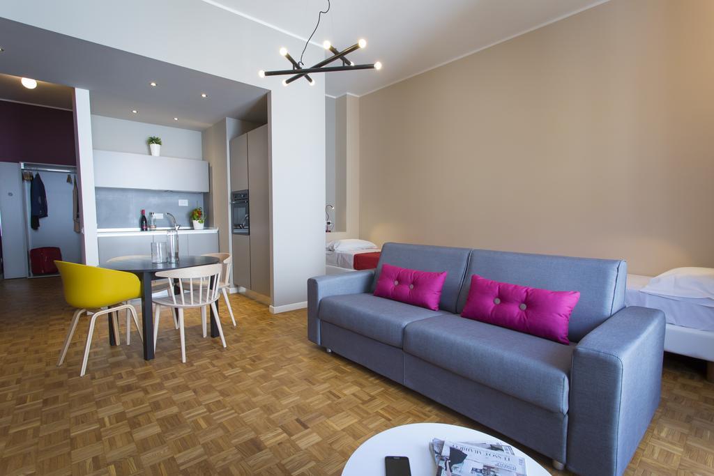 Dreams Hotel Residenza Corso Magenta Milán Habitación foto